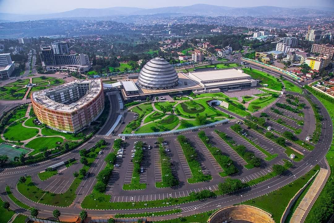 Rwanda Office